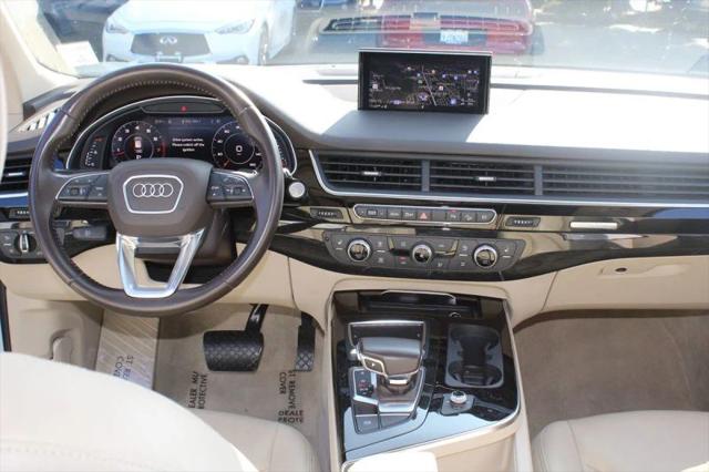 2019 Audi Q7 55 SE Premium