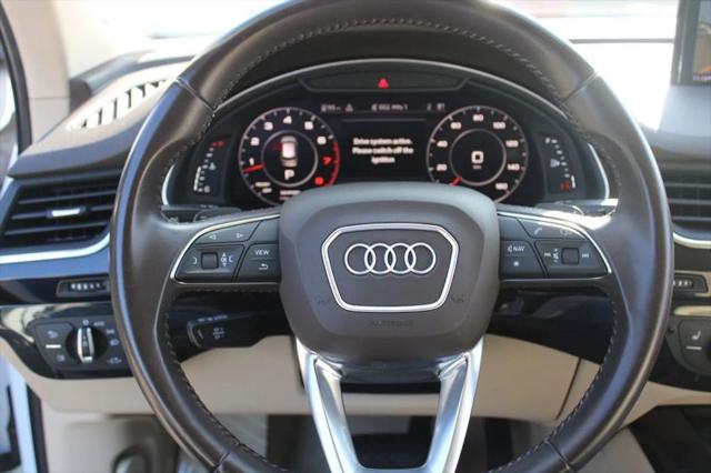 2019 Audi Q7 55 SE Premium