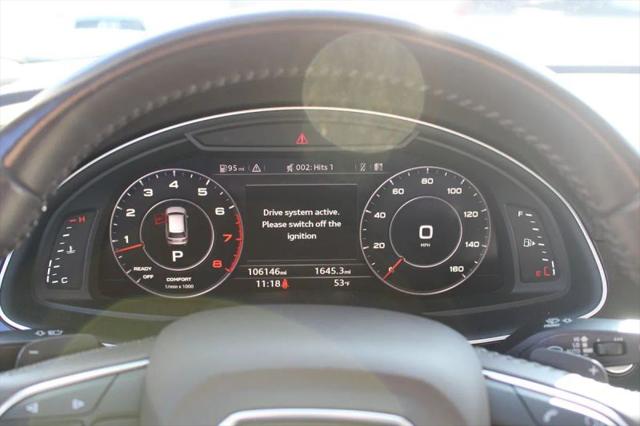 2019 Audi Q7 55 SE Premium