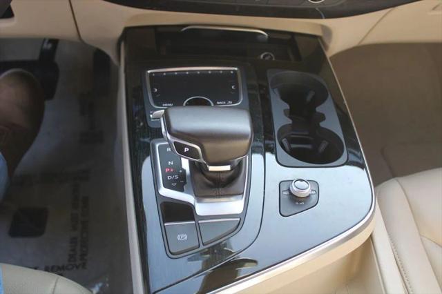 2019 Audi Q7 55 SE Premium