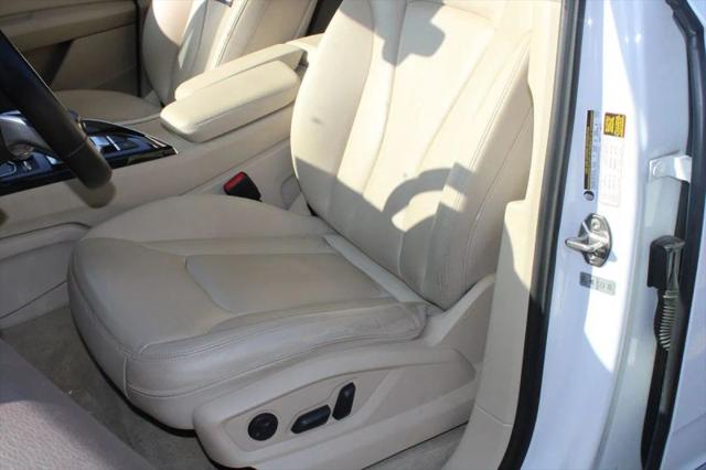 2019 Audi Q7 55 SE Premium