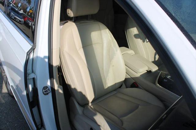 2019 Audi Q7 55 SE Premium