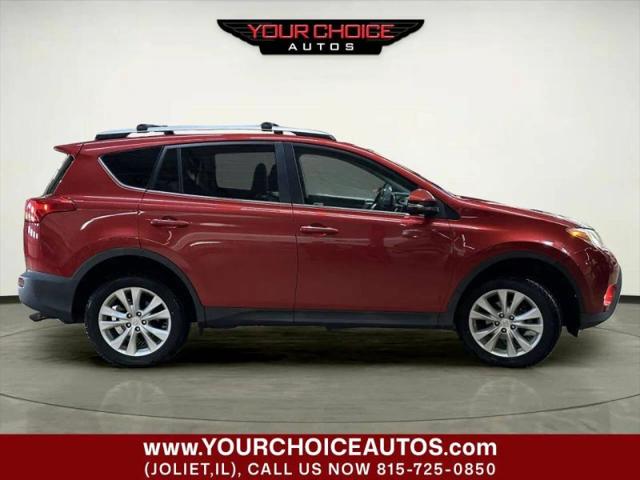 2014 Toyota RAV4 Limited
