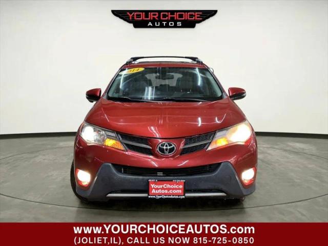 2014 Toyota RAV4 Limited