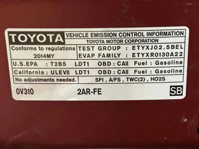 2014 Toyota RAV4 Limited