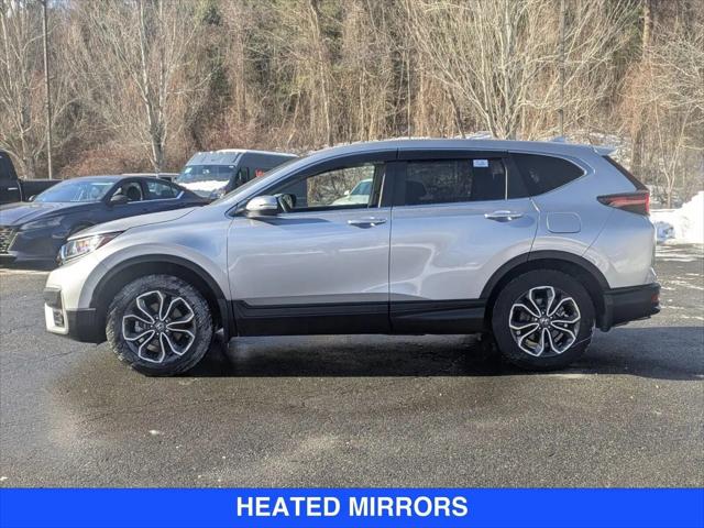 2022 Honda CR-V AWD EX-L