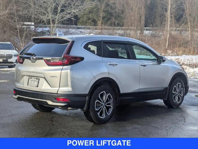2022 Honda CR-V AWD EX-L