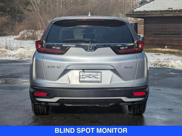2022 Honda CR-V AWD EX-L