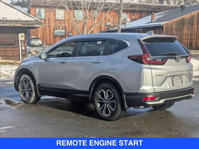 2022 Honda CR-V AWD EX-L