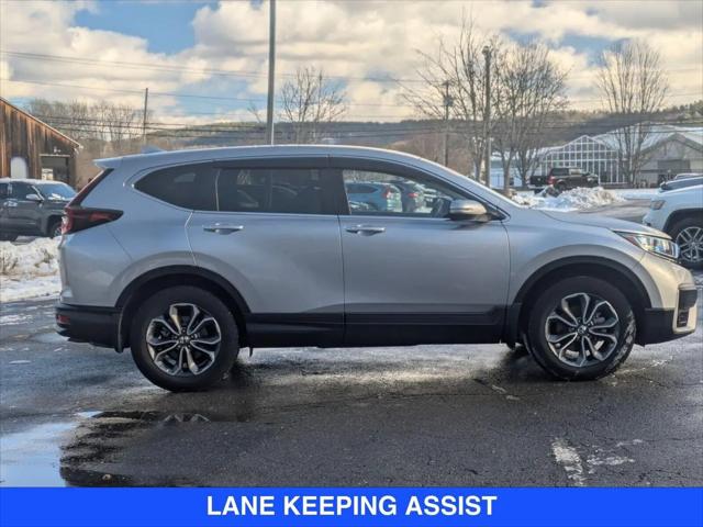 2022 Honda CR-V AWD EX-L