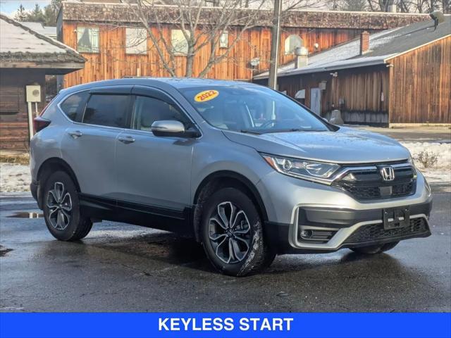 2022 Honda CR-V AWD EX-L