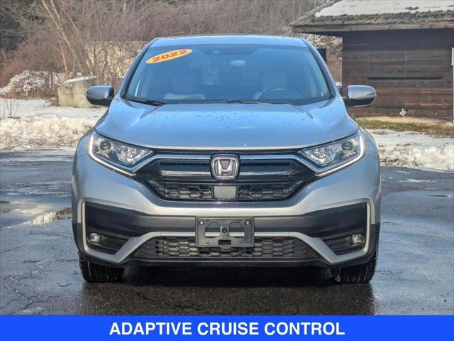 2022 Honda CR-V AWD EX-L