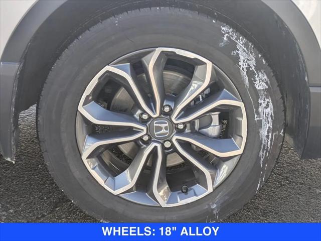 2022 Honda CR-V AWD EX-L