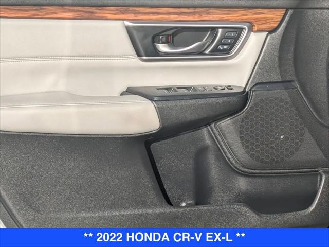 2022 Honda CR-V AWD EX-L