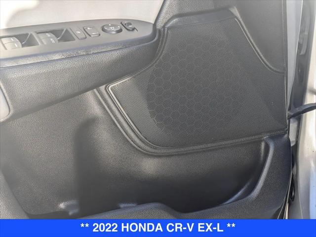 2022 Honda CR-V AWD EX-L