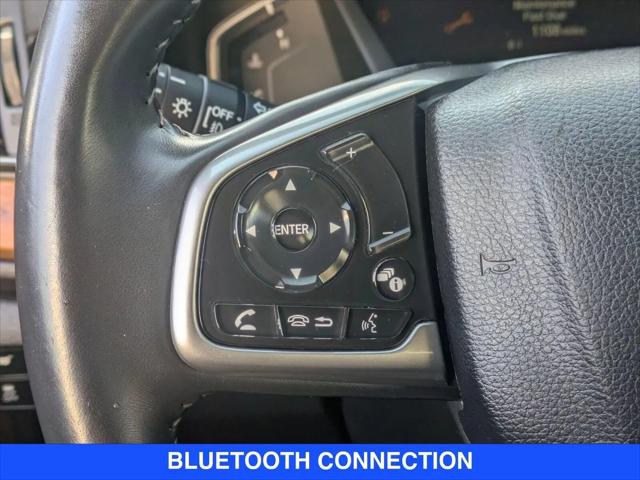 2022 Honda CR-V AWD EX-L