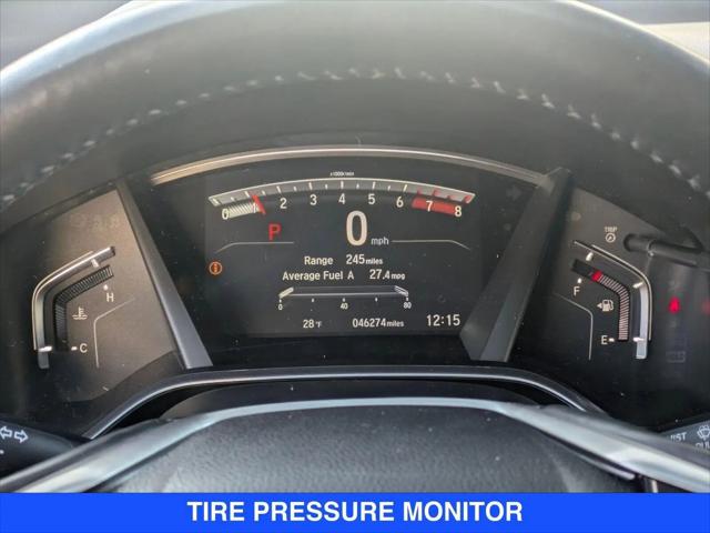 2022 Honda CR-V AWD EX-L