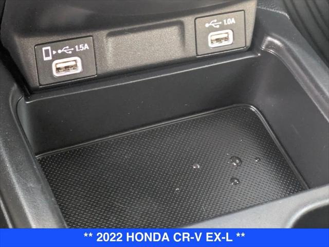 2022 Honda CR-V AWD EX-L