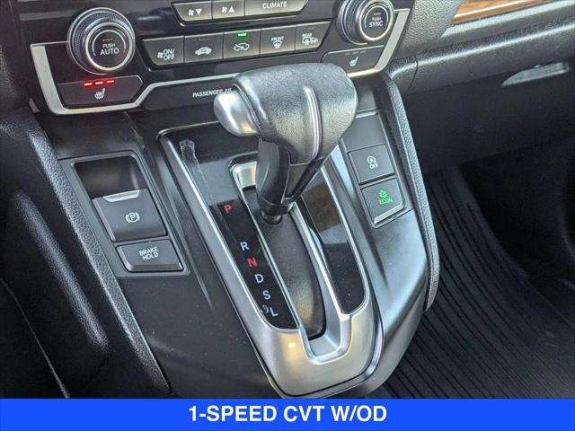 2022 Honda CR-V AWD EX-L