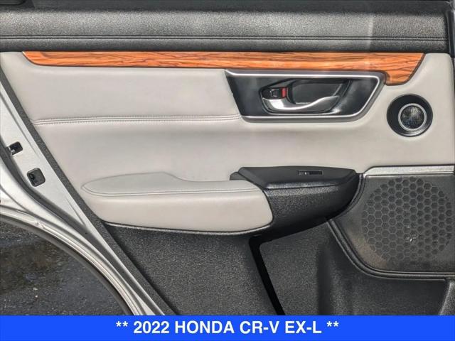 2022 Honda CR-V AWD EX-L