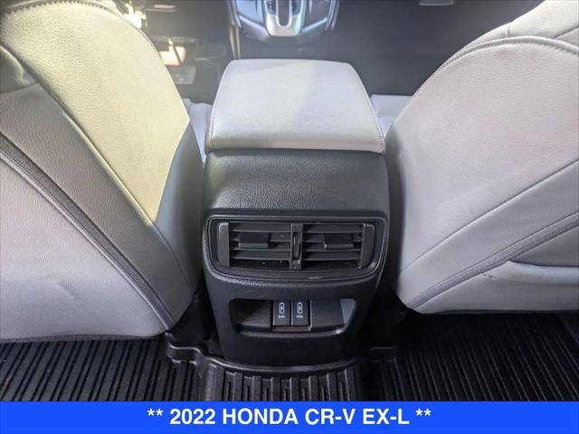 2022 Honda CR-V AWD EX-L