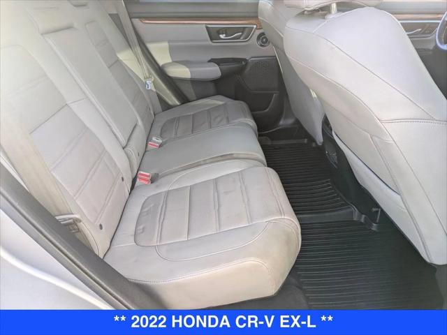 2022 Honda CR-V AWD EX-L