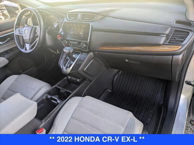2022 Honda CR-V AWD EX-L