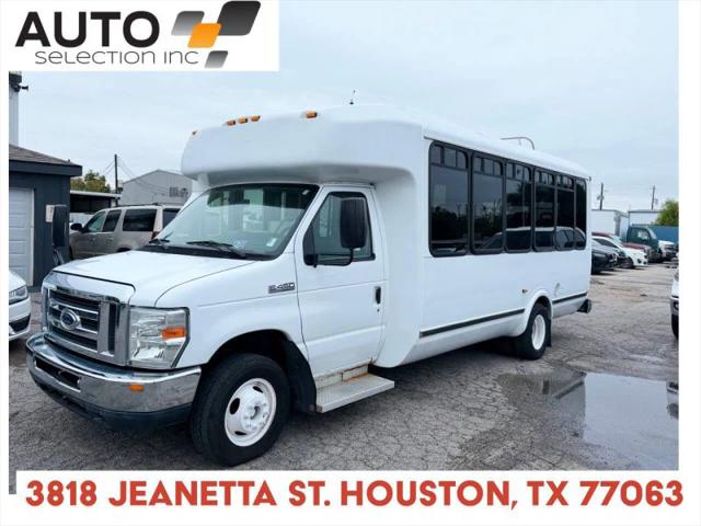 2014 Ford E-450 Cutaway Base for sale in Houston, TX