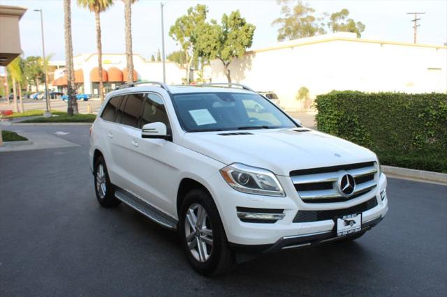 2014 Mercedes-Benz GL 4MATIC for sale in Long Beach, CA