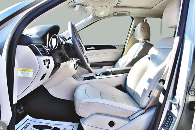 2013 Mercedes-Benz ML 350 4MATIC