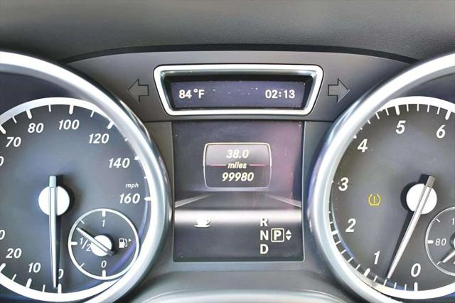 2013 Mercedes-Benz ML 350 4MATIC