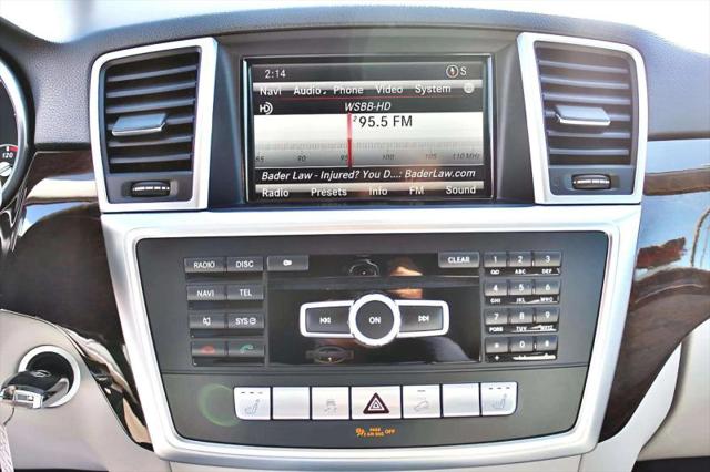 2013 Mercedes-Benz ML 350 4MATIC