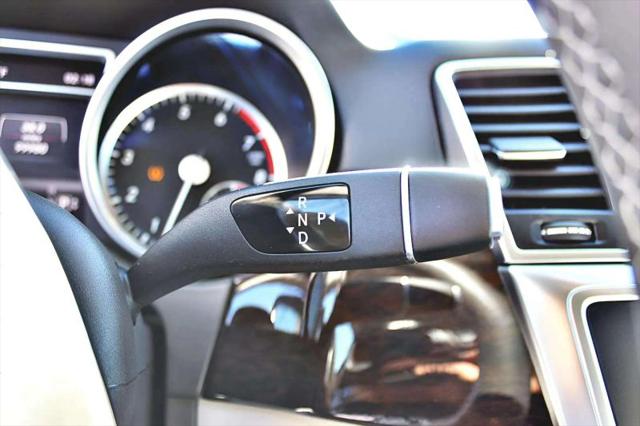 2013 Mercedes-Benz ML 350 4MATIC