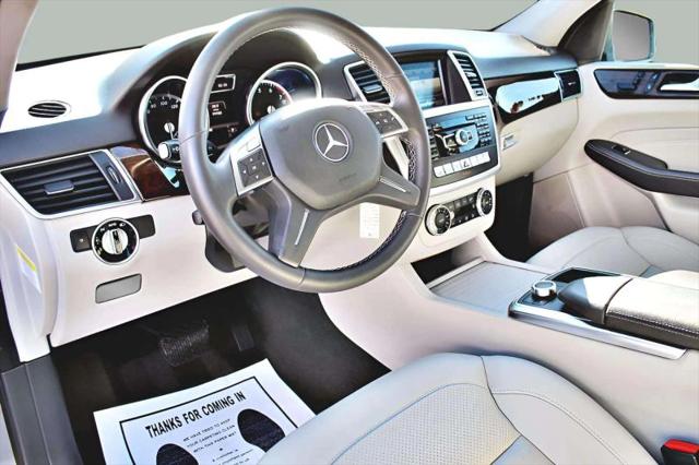 2013 Mercedes-Benz ML 350 4MATIC