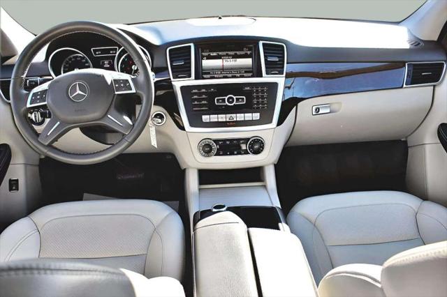 2013 Mercedes-Benz ML 350 4MATIC
