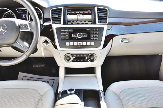 2013 Mercedes-Benz ML 350 4MATIC