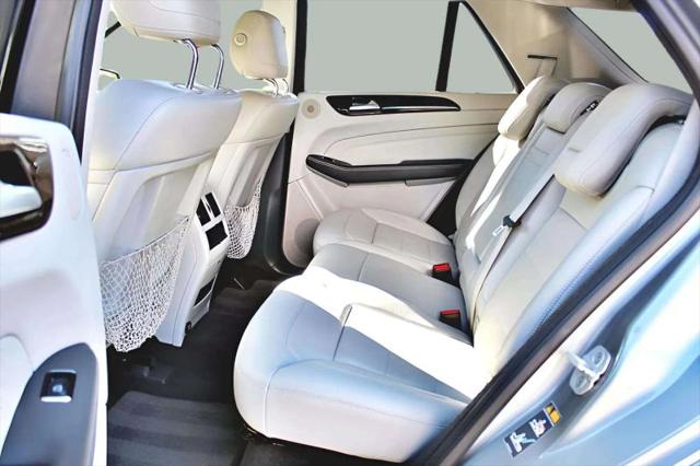 2013 Mercedes-Benz ML 350 4MATIC