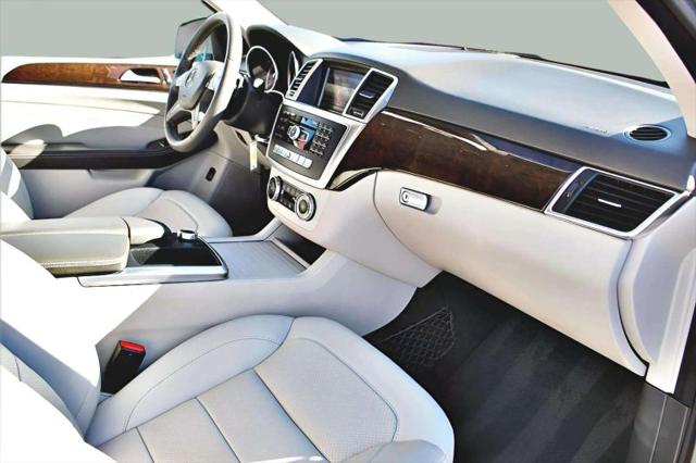 2013 Mercedes-Benz ML 350 4MATIC