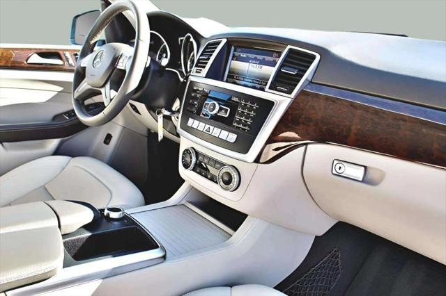 2013 Mercedes-Benz ML 350 4MATIC