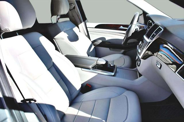 2013 Mercedes-Benz ML 350 4MATIC