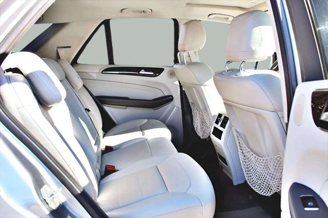 2013 Mercedes-Benz ML 350 4MATIC