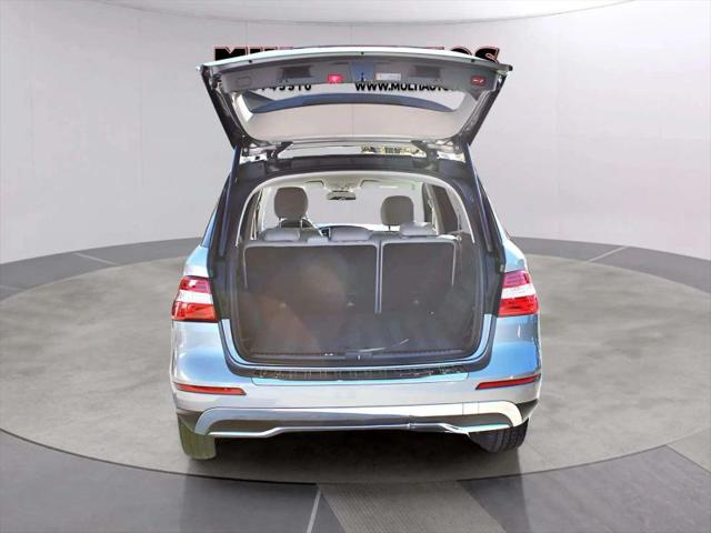 2013 Mercedes-Benz ML 350 4MATIC