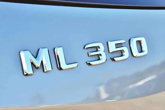 2013 Mercedes-Benz ML 350 4MATIC