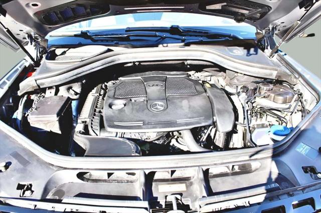 2013 Mercedes-Benz ML 350 4MATIC