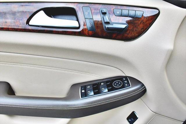 2014 Mercedes-Benz ML 350 4MATIC