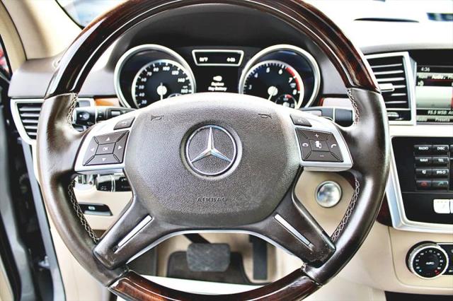 2014 Mercedes-Benz ML 350 4MATIC