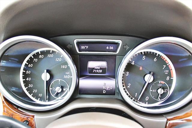 2014 Mercedes-Benz ML 350 4MATIC