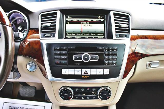 2014 Mercedes-Benz ML 350 4MATIC