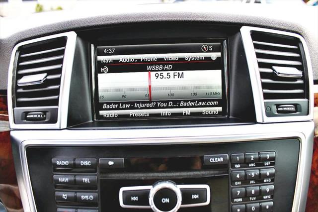 2014 Mercedes-Benz ML 350 4MATIC