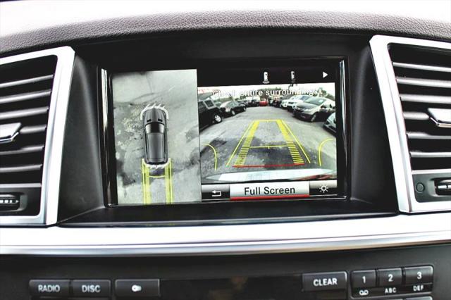 2014 Mercedes-Benz ML 350 4MATIC
